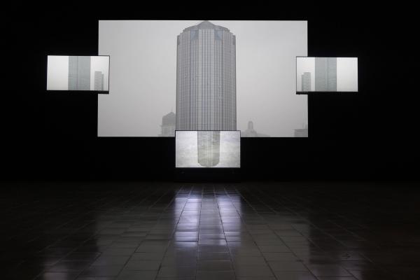 “Lugar Fósil”, de la artista argentina Florencia Levy “Lugar Fósil”, de la artista argentina Florencia Levy