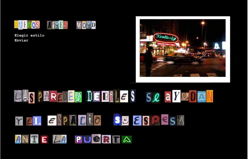 BuenosAiresWorld Imagen hecha a partir de distintas fotografías de Buenos Aires