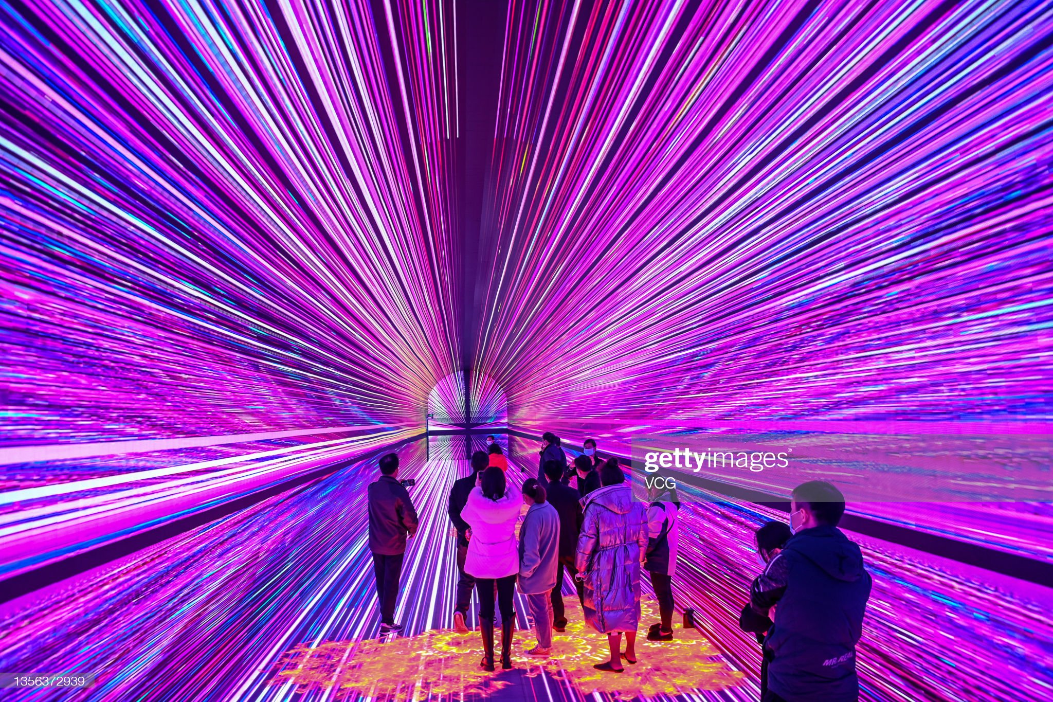Time Tunnel Time Tunnel