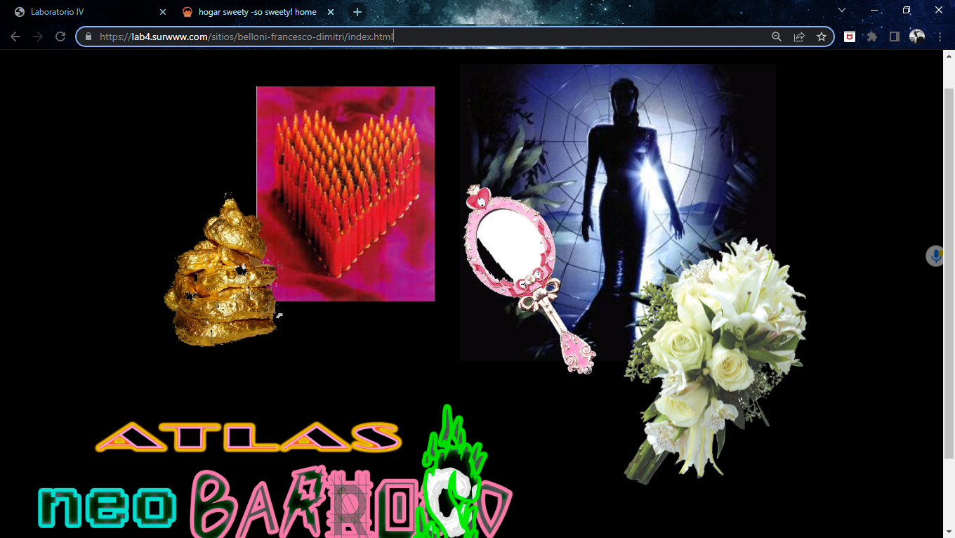 hogar sweety- so sweety! home Portada página de inicio