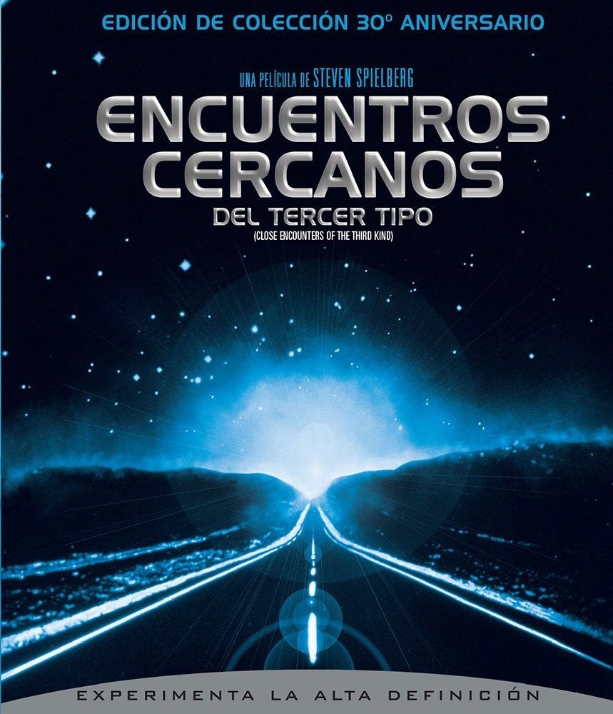 Encuentros cercanos_poster