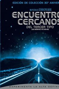 Encuentros cercanos_poster