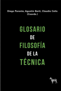 Glosario de la filosofía de la técnica